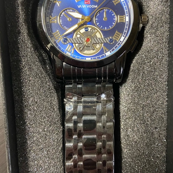 Untouched working watch (from attic) - Picture 3 of 4